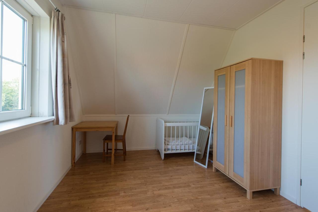 Vakantiehuis Bonburen 뷔런 외부 사진