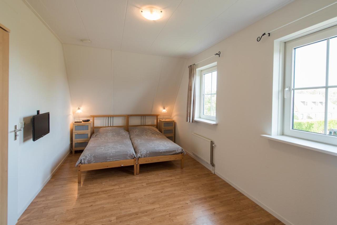 Vakantiehuis Bonburen 뷔런 외부 사진
