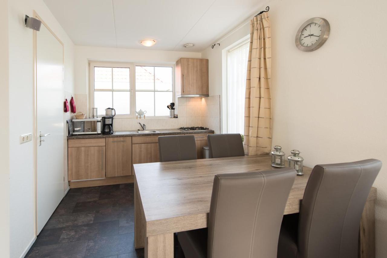 Vakantiehuis Bonburen 뷔런 외부 사진