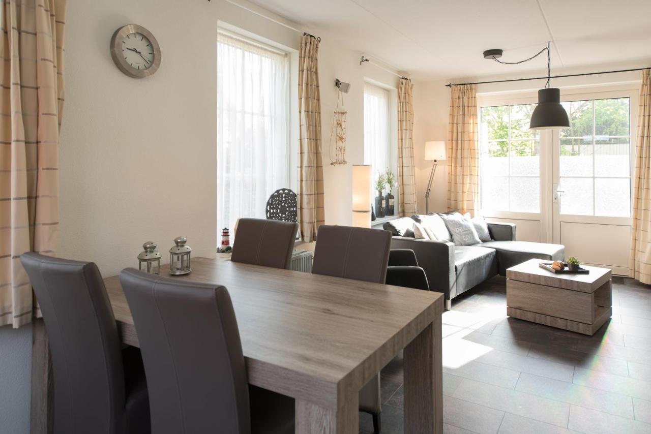 Vakantiehuis Bonburen 뷔런 외부 사진