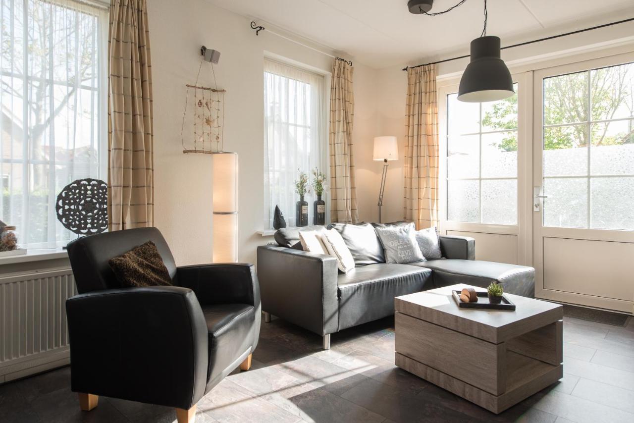 Vakantiehuis Bonburen 뷔런 외부 사진