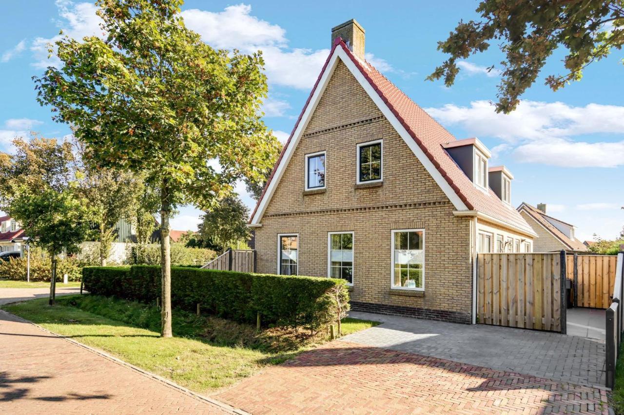 Vakantiehuis Bonburen 뷔런 외부 사진