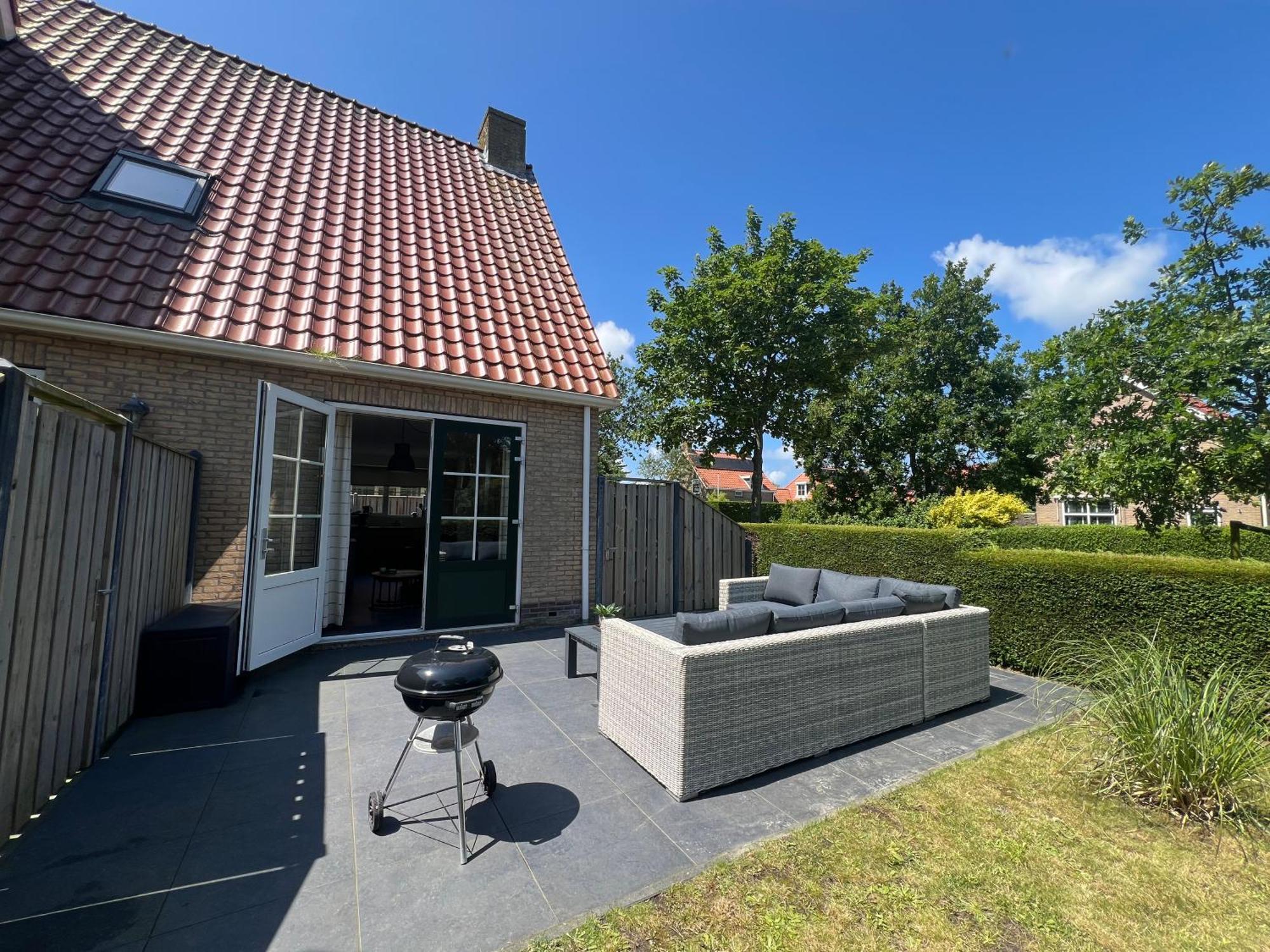 Vakantiehuis Bonburen 뷔런 외부 사진