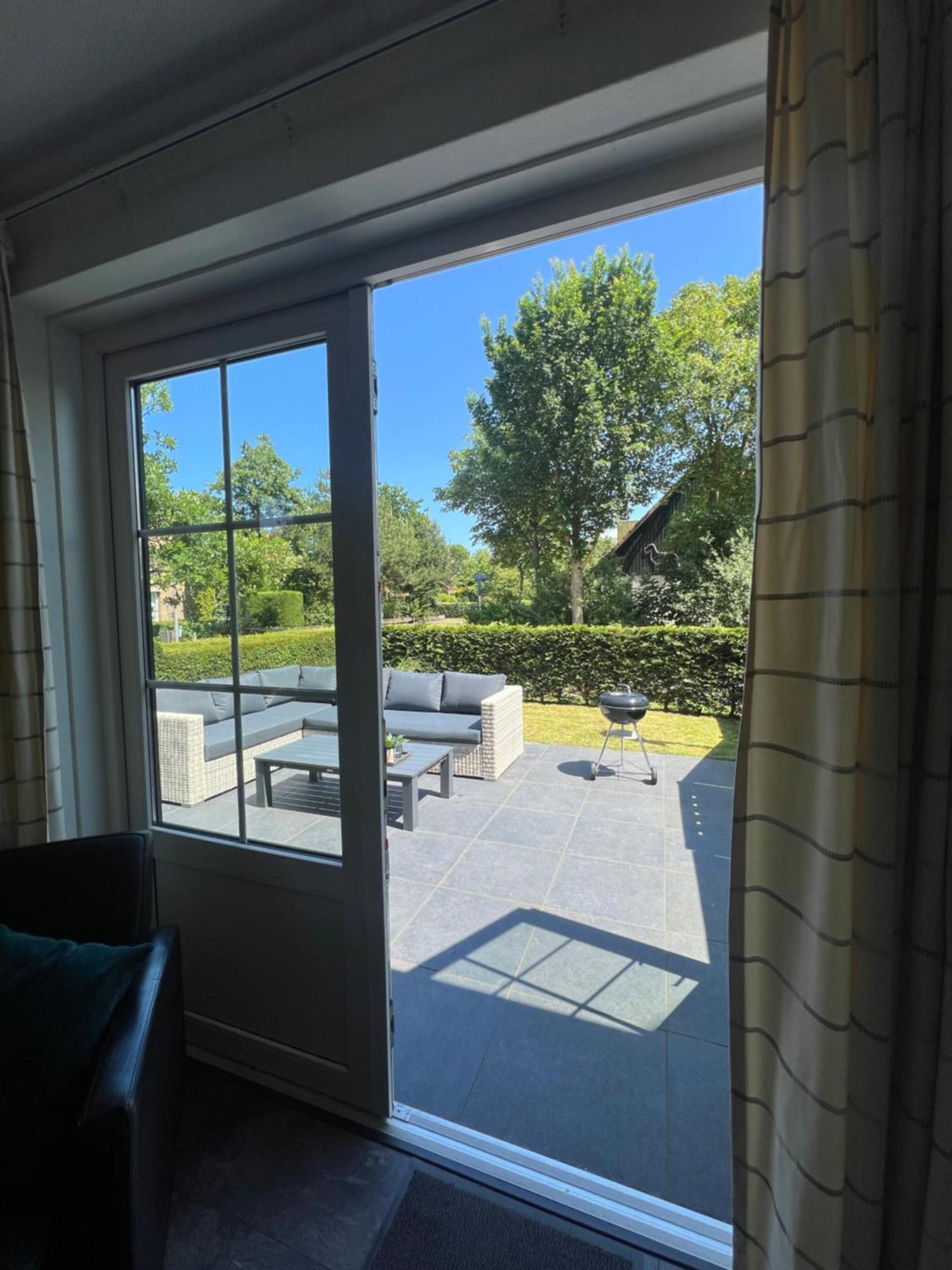 Vakantiehuis Bonburen 뷔런 외부 사진