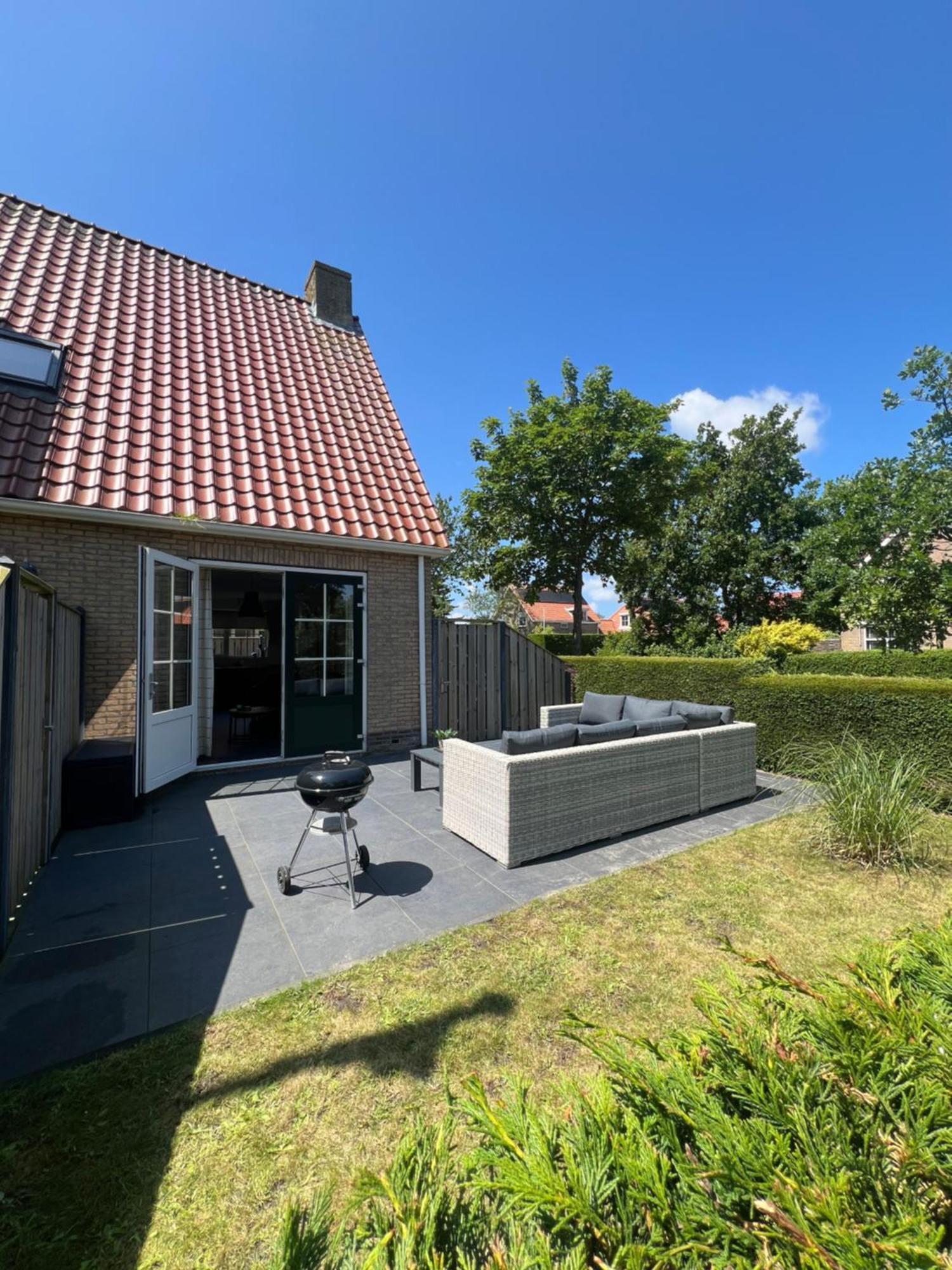 Vakantiehuis Bonburen 뷔런 외부 사진