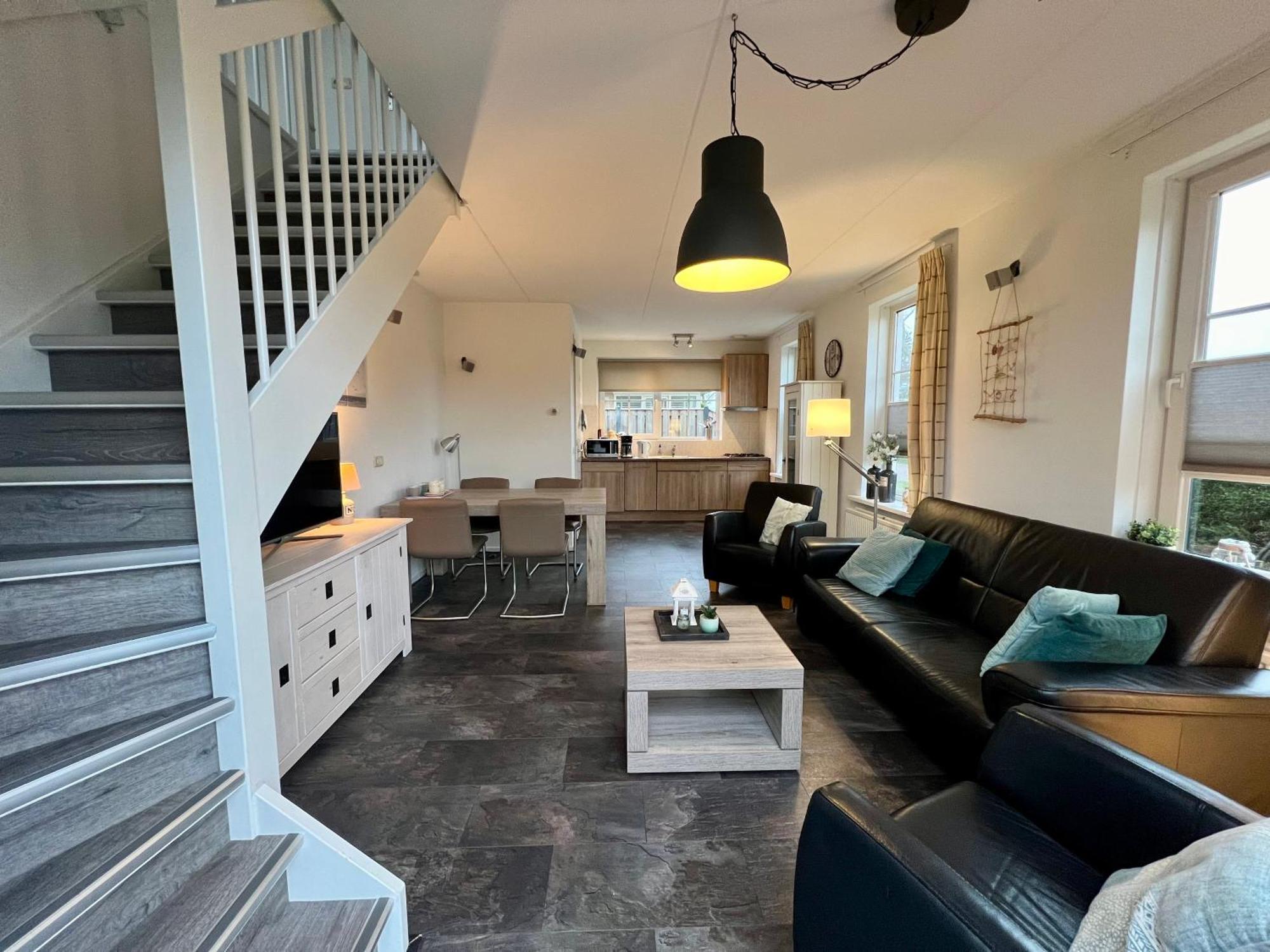 Vakantiehuis Bonburen 뷔런 외부 사진
